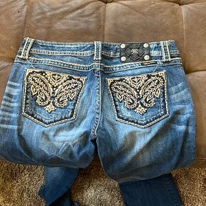 Miss me 30 bootcut